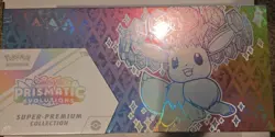 Pokemon Prismatic Evolutions Super Premium Collection Box Sealed - Image 1