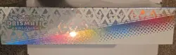 Pokemon Prismatic Evolutions Super Premium Collection Box Sealed - Image 2