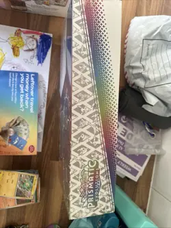 Pokemon TCG Prismatic Evolutions Super Premium Collection - Image 2