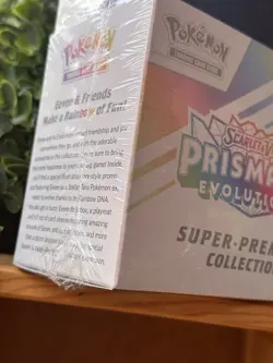 Pokemon TCG Prismatic Evolutions SPC Super-Premium Collection New Sealed! - Image 4