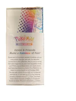 Pokemon Prismatic Evolutions Super Premium Collection Box Sealed - Image 4