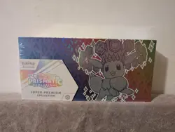 Pokemon TCG Prismatic Evolutions SPC Super Premium Collection New and SEALED✅ - Image 1