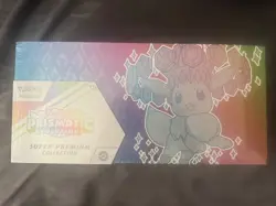 Pokemon Prismatic Evolutions Super-Premium Collection Box - Rip In The Seal. - Image 2