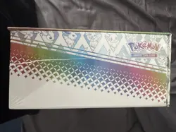Pokemon Prismatic Evolutions Super-Premium Collection Box - Rip In The Seal. - Image 3