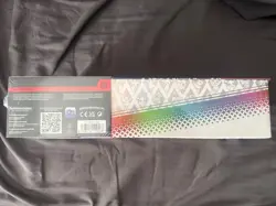 Pokemon Prismatic Evolutions Super-Premium Collection Box - Rip In The Seal. - Image 5