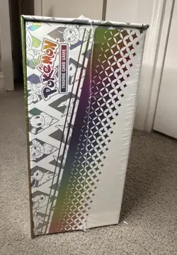 Pokemon TCG Prismatic Evolutions SPC Super Premium Collection New Sealed in HAND - Image 5
