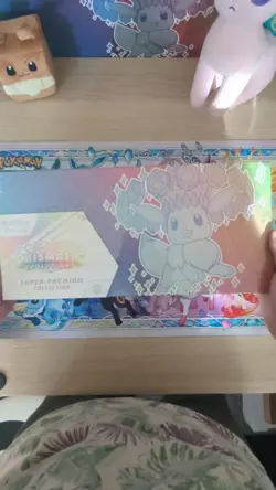 Sealed Pokemon TCG Prismatic Evolutions Super Premium Collection - Image 2