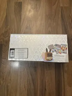 Pokemon TCG Prismatic Evolutions Super-Premium Collection Box Sealed Eevee ex⁠ - Image 3