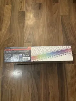 Pokemon TCG Prismatic Evolutions Super-Premium Collection Box Sealed Eevee ex⁠ - Image 4