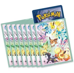 Pokemon TCG Scarlet & Violet Prismatic Evolutions Super-Premium Collection Box - Image 2