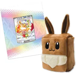 Pokemon TCG Scarlet & Violet Prismatic Evolutions Super-Premium Collection Box - Image 3