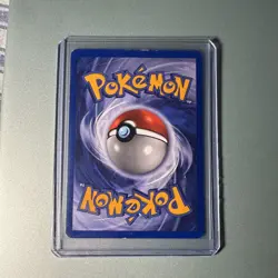 1999 Pokemon TCG Base Set Unlimited Machamp Holo 8/102 1st Edition Vintage LP - Image 2