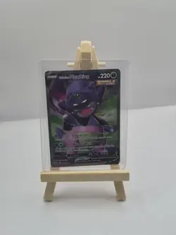 Pokemon Galarian Slowking V (Full Art) Ultra Rare SWSH06: Chilling Reign 178/198 - Image 1