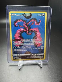 Pokemon TCG Galarian Moltres SWSH284 SWSH: Sword & Shield Promo Cards Holo NM - Image 1