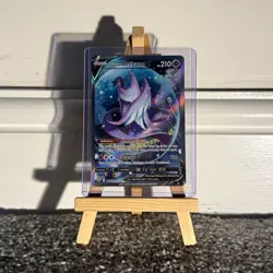 Pokemon TCG Crown Zenith Galarian Articuno V 170/159 Full Art Holo NM - Image 1
