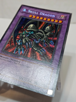 B. Skull Dragon BPT-006 Secret Rare Limited Edition Promo Yugioh 7707 - Image 2
