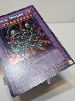 B. Skull Dragon BPT-006 Secret Rare Limited Edition Promo Yugioh 7707 - Image 5
