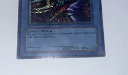 Yugioh Javelin Beetle PP01-EN013 Secret Rare “Misprint” (NM) - Image 3