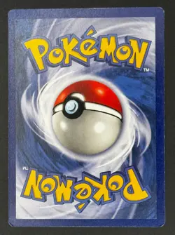 Pokemon TCG: Koffing - 51/102 1st Edition Shadowless Base Set MP+/LP- - Image 2