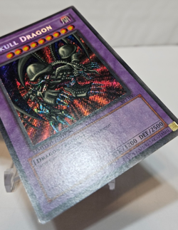 B. Skull Dragon BPT-006 Secret Rare Limited Edition Promo Yugioh 7706 - Image 5