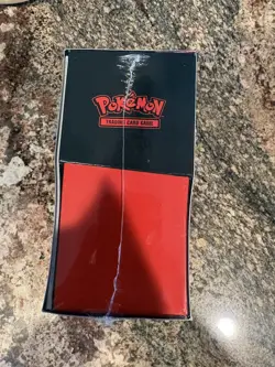 Pokemon TCG Scarlet & Violet Destined Rivals Elite Trainer Box Etb Pokemon Rival - Image 4