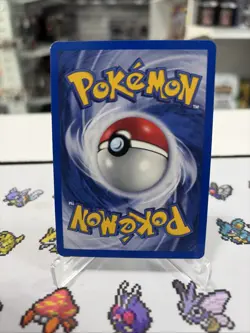 Pokemon TCG Misty's Gyarados Holo Rare Gym Challenge 13/132 Unlimited Edition - Image 2