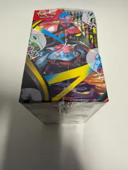 Pokemon TCG: Mega Evolutions Enhanced Booster Box Sealed Base Set - Image 4