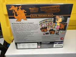 Sealed Champions Path Elite Trainer Box ETB - Sword & Shield - Pokemon TCG - Image 2