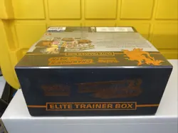 Sealed Champions Path Elite Trainer Box ETB - Sword & Shield - Pokemon TCG - Image 3