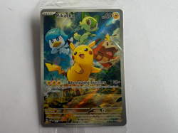 Pokemon TCG Pikachu Svp Black Star Promo Svp 027 NM - Sealed - Image 1
