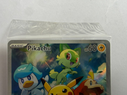 Pokemon TCG Pikachu Svp Black Star Promo Svp 027 NM - Sealed - Image 2