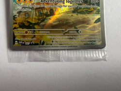 Pokemon TCG Pikachu Svp Black Star Promo Svp 027 NM - Sealed - Image 3