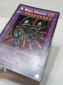B. Skull Dragon BPT-006 Secret Rare Limited Edition Promo Yugioh 7705 - Image 2