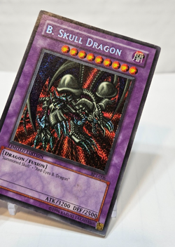 B. Skull Dragon BPT-006 Secret Rare Limited Edition Promo Yugioh 7705 - Image 4