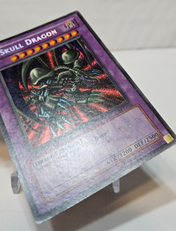 B. Skull Dragon BPT-006 Secret Rare Limited Edition Promo Yugioh 7705 - Image 5