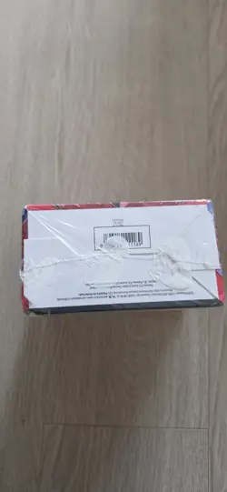 Pokemon TCG Destined Rivals Booster Box Sealed - Tear on side/read description - Image 5