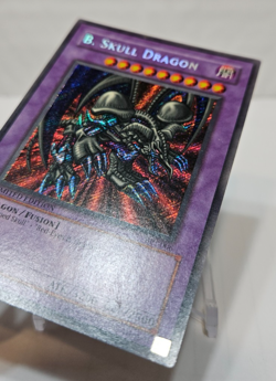 B. Skull Dragon BPT-006 Secret Rare Limited Edition Promo Yugioh 7703 - Image 2