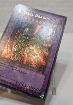 B. Skull Dragon BPT-006 Secret Rare Limited Edition Promo Yugioh 7703 - Image 3