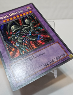 B. Skull Dragon BPT-006 Secret Rare Limited Edition Promo Yugioh 7703 - Image 5