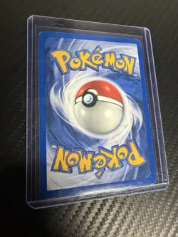 Charmander 50/82 - Team Rocket Vintage WoTC 2000 Pokemon Card LP - Image 2