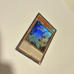YuGiOh! Artifact Lancea - Ultra Rare 1st Edition NM - DUDE-EN033 - Image 2