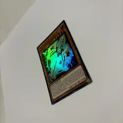 YuGiOh! Artifact Lancea - Ultra Rare 1st Edition NM - DUDE-EN033 - Image 3