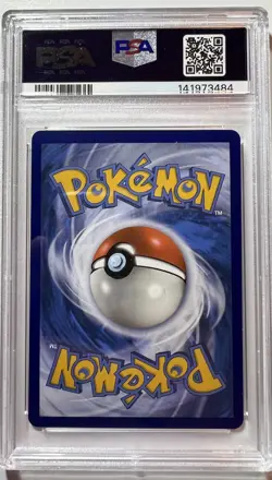 Pokemon PSA 9 2022 Pokemon GO Radiant Charizard Holo 011/078 English - Image 4
