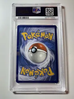 Pokemon PSA 9 2022 Pokemon GO Radiant Charizard Holo 011/078 English - Image 5