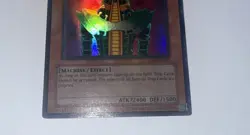 Yugioh Jinzo DB1-EN067 Ultra Rare (NM) YU-GI-OH! Card - Image 3