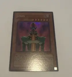 Yugioh Jinzo DB1-EN067 Ultra Rare (NM) YU-GI-OH! Card - Image 5