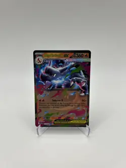 Mega Charizard X EX - #013/094 - Phantasmal Flames - Pokemon TCG - Image 5