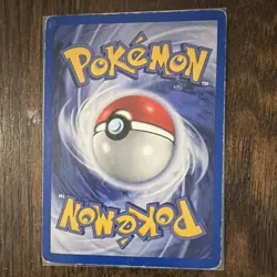 Pokemon TCG Giovanni's Machamp 6/132 Gym Challenge Holo Rare Eng 100 HP WOTC - Image 2