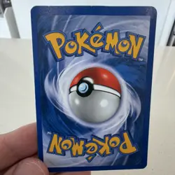 Misty's Tentacruel Unlimited Holo Rare Gym Heroes 010/132 LP/NM Pokemon Card - Image 2