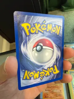 Pokemon TCG Giovanni's Persian 8/132 Gym Challenge Holo Rare 1st Edition NM - Image 3
